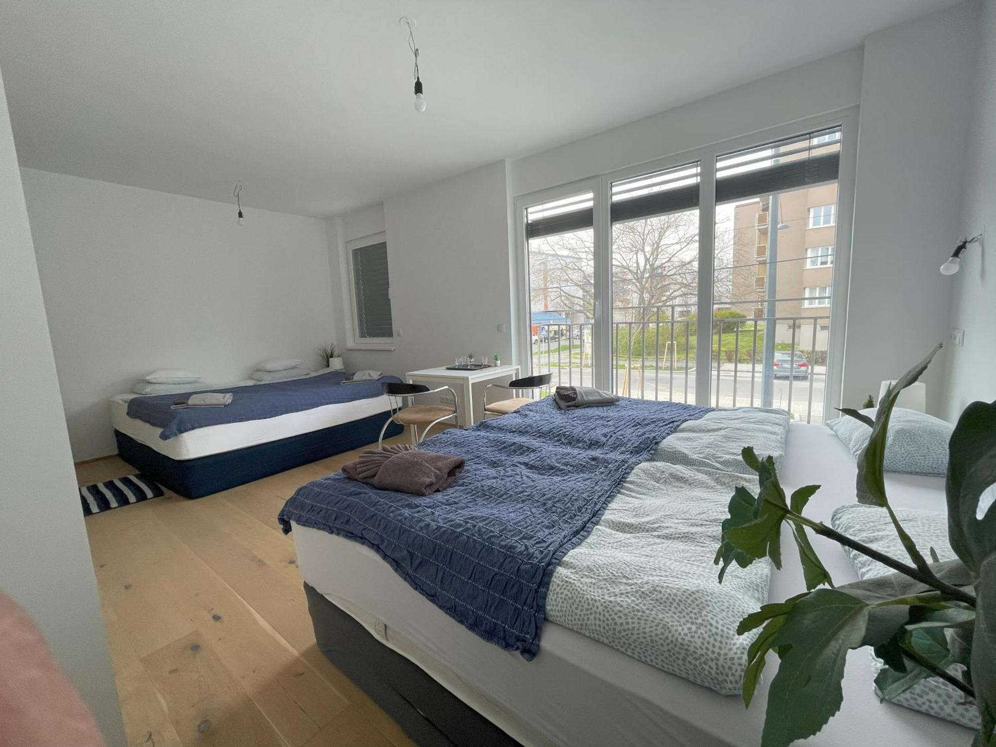 Green Garden Apartments Vienna Esterno foto