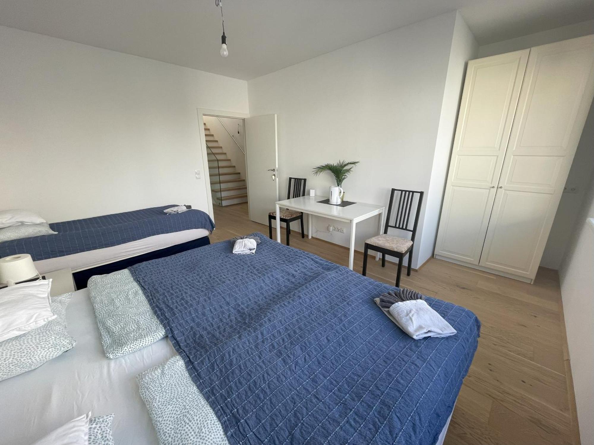 Green Garden Apartments Vienna Esterno foto