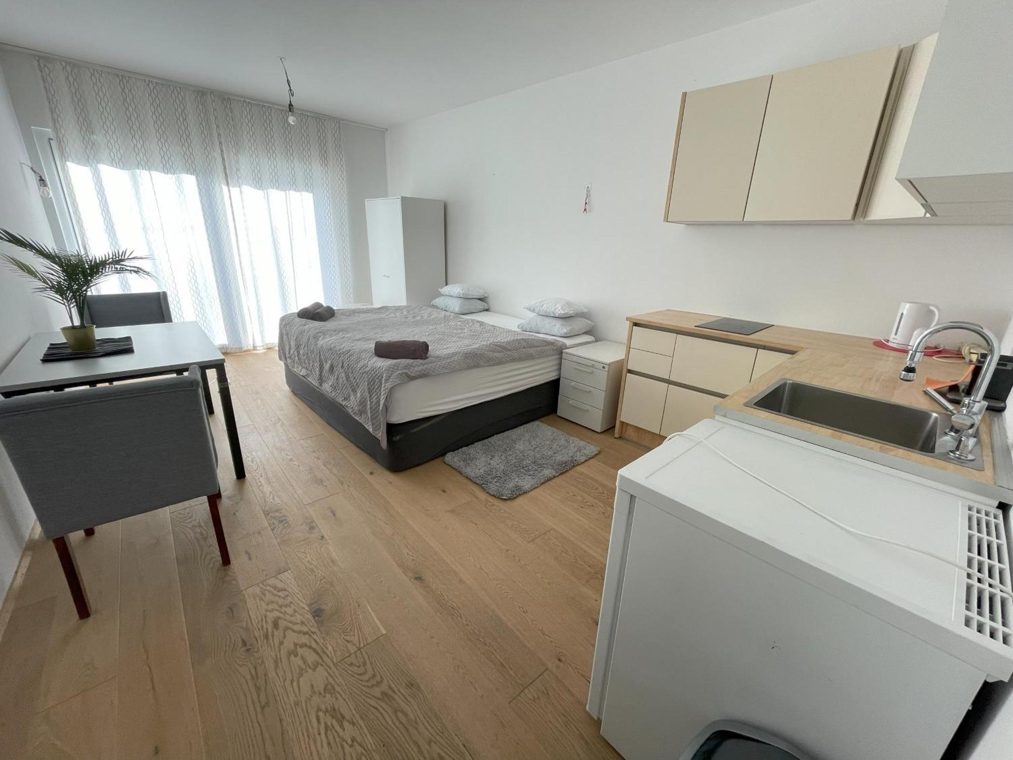 Green Garden Apartments Vienna Esterno foto