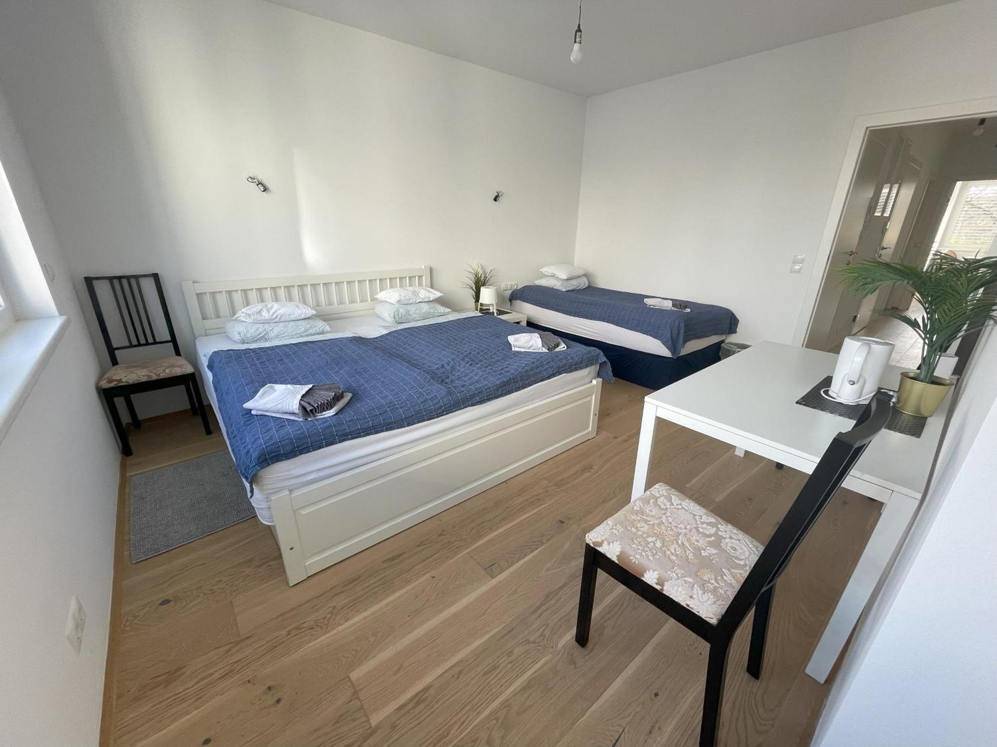 Green Garden Apartments Vienna Esterno foto