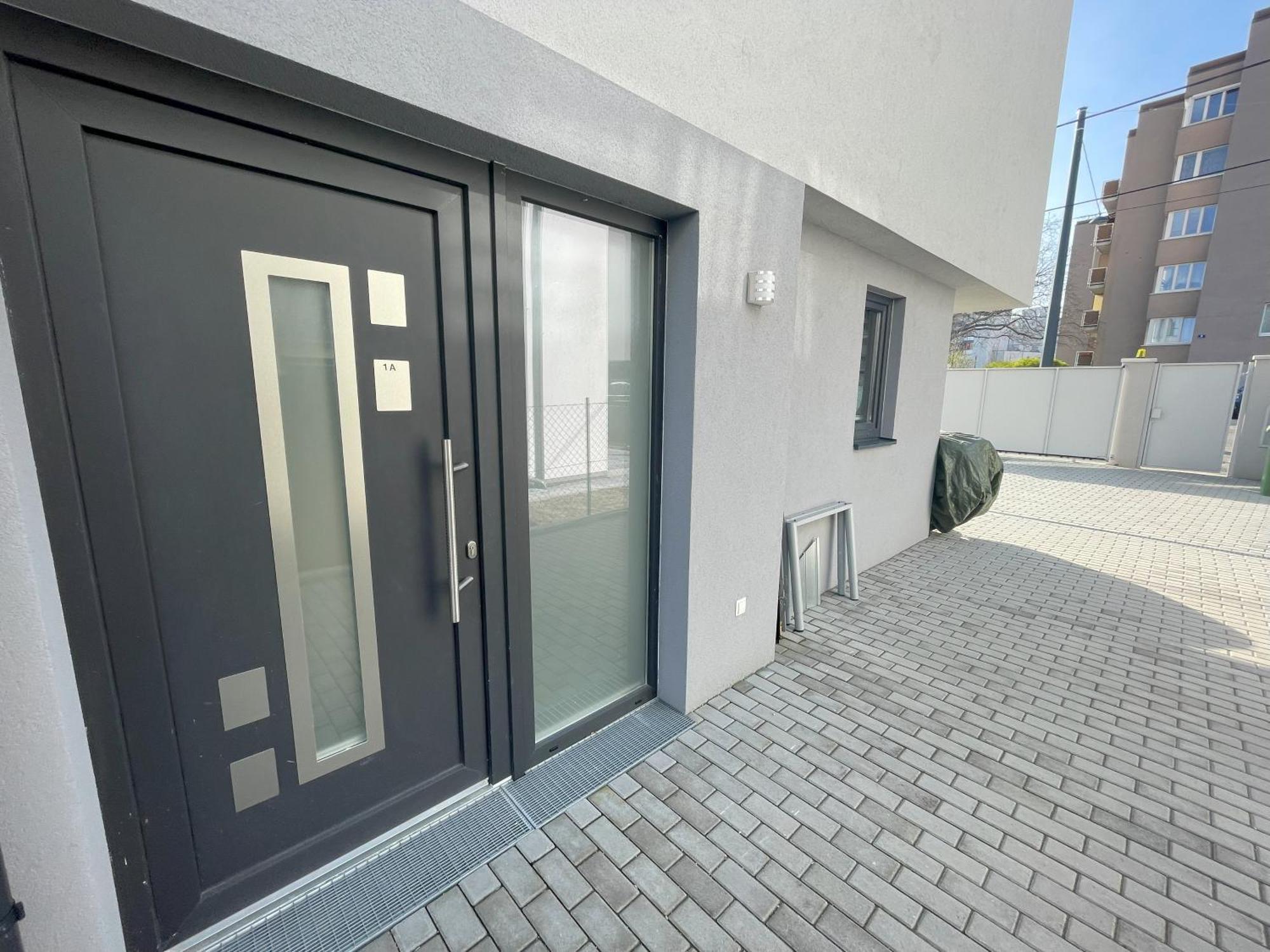 Green Garden Apartments Vienna Esterno foto
