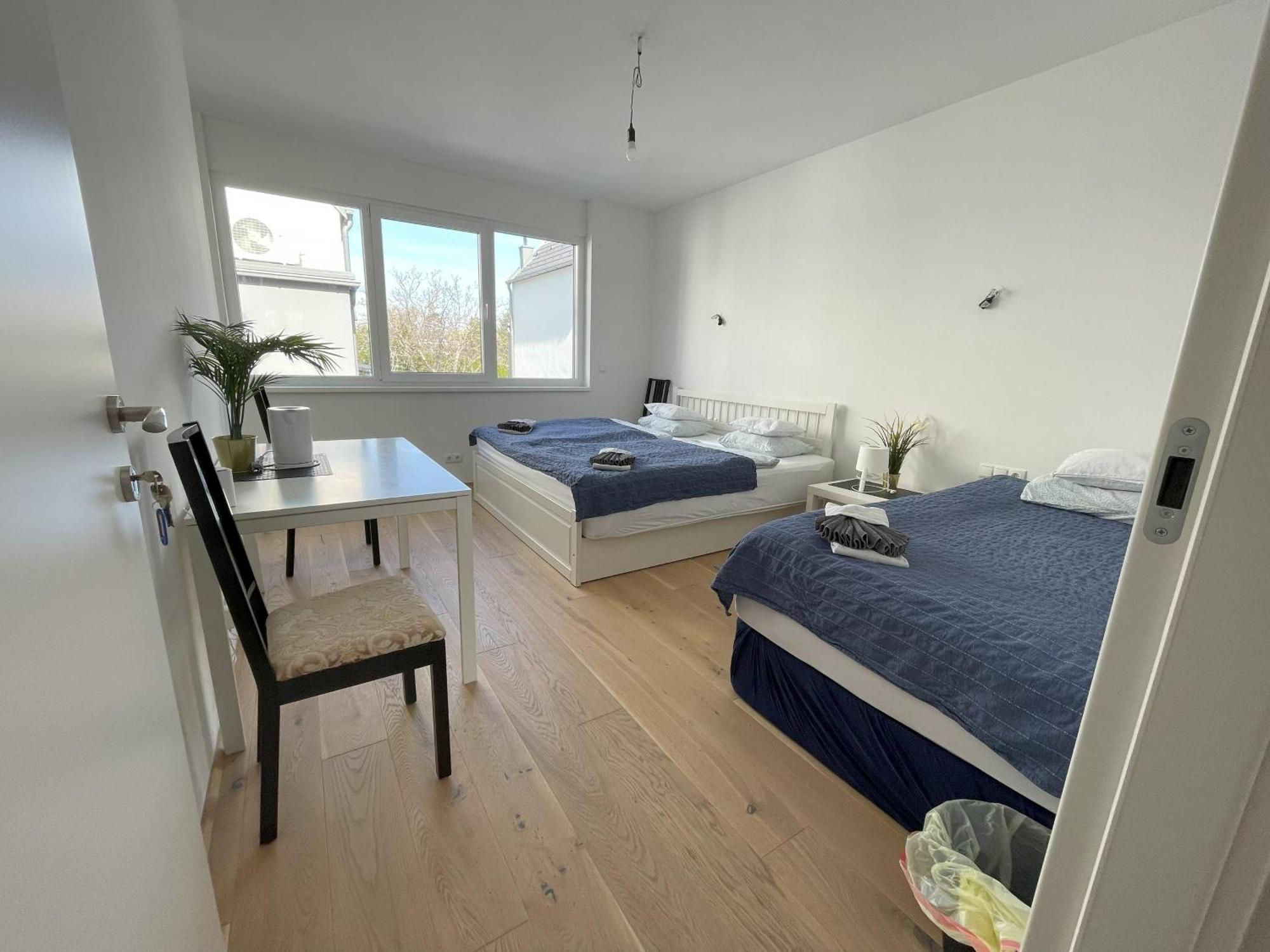 Green Garden Apartments Vienna Esterno foto