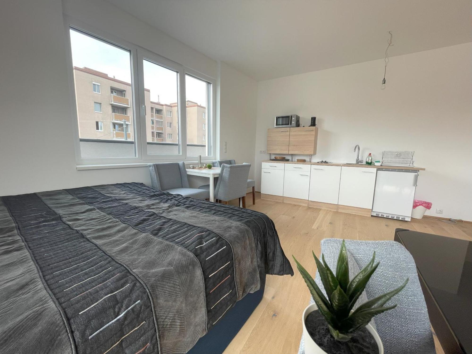 Green Garden Apartments Vienna Esterno foto