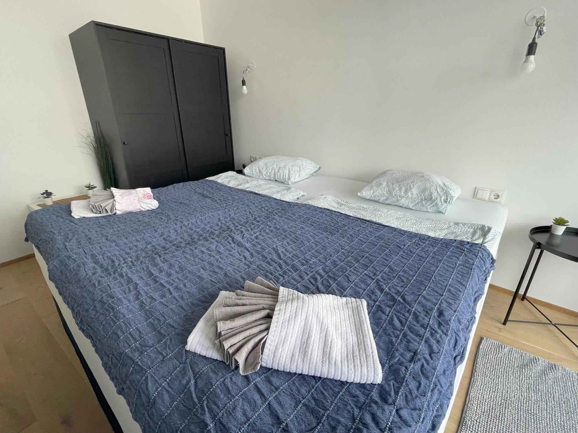 Green Garden Apartments Vienna Esterno foto