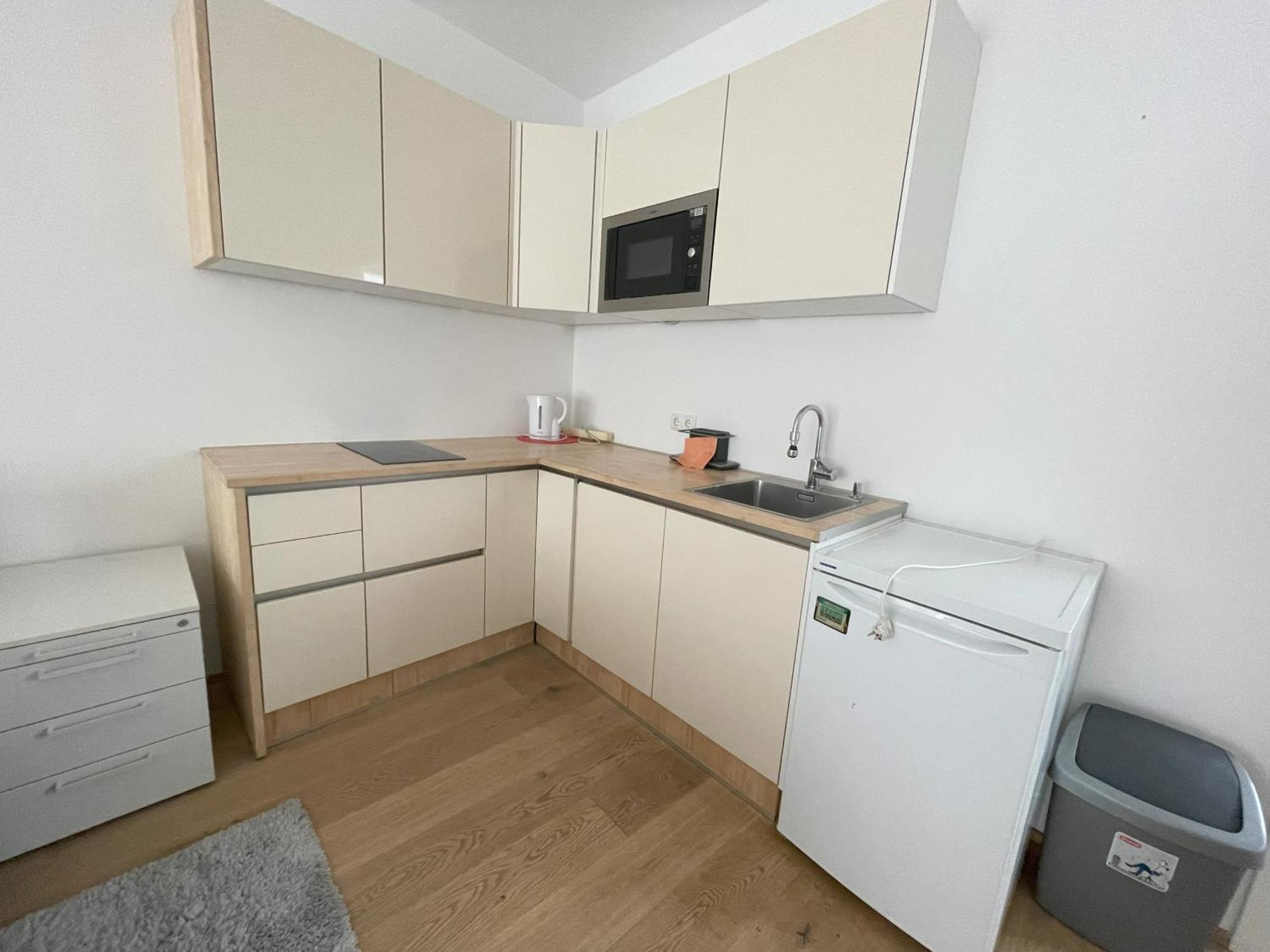 Green Garden Apartments Vienna Esterno foto