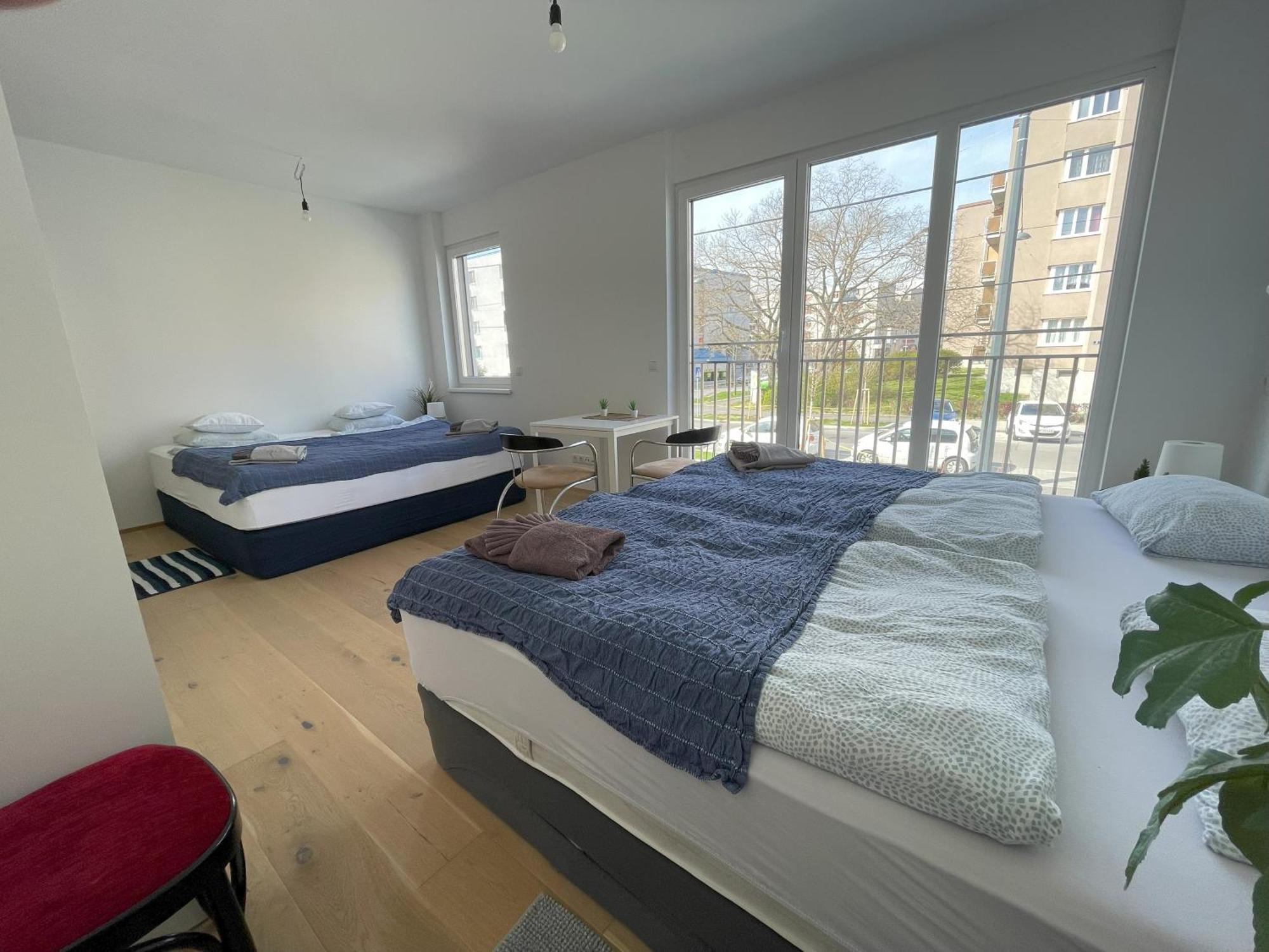 Green Garden Apartments Vienna Esterno foto