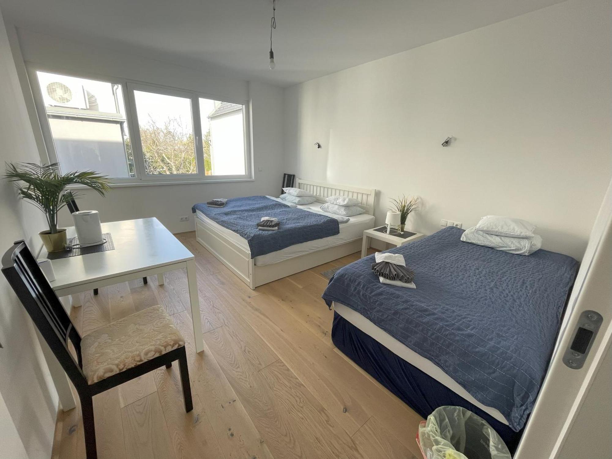 Green Garden Apartments Vienna Esterno foto