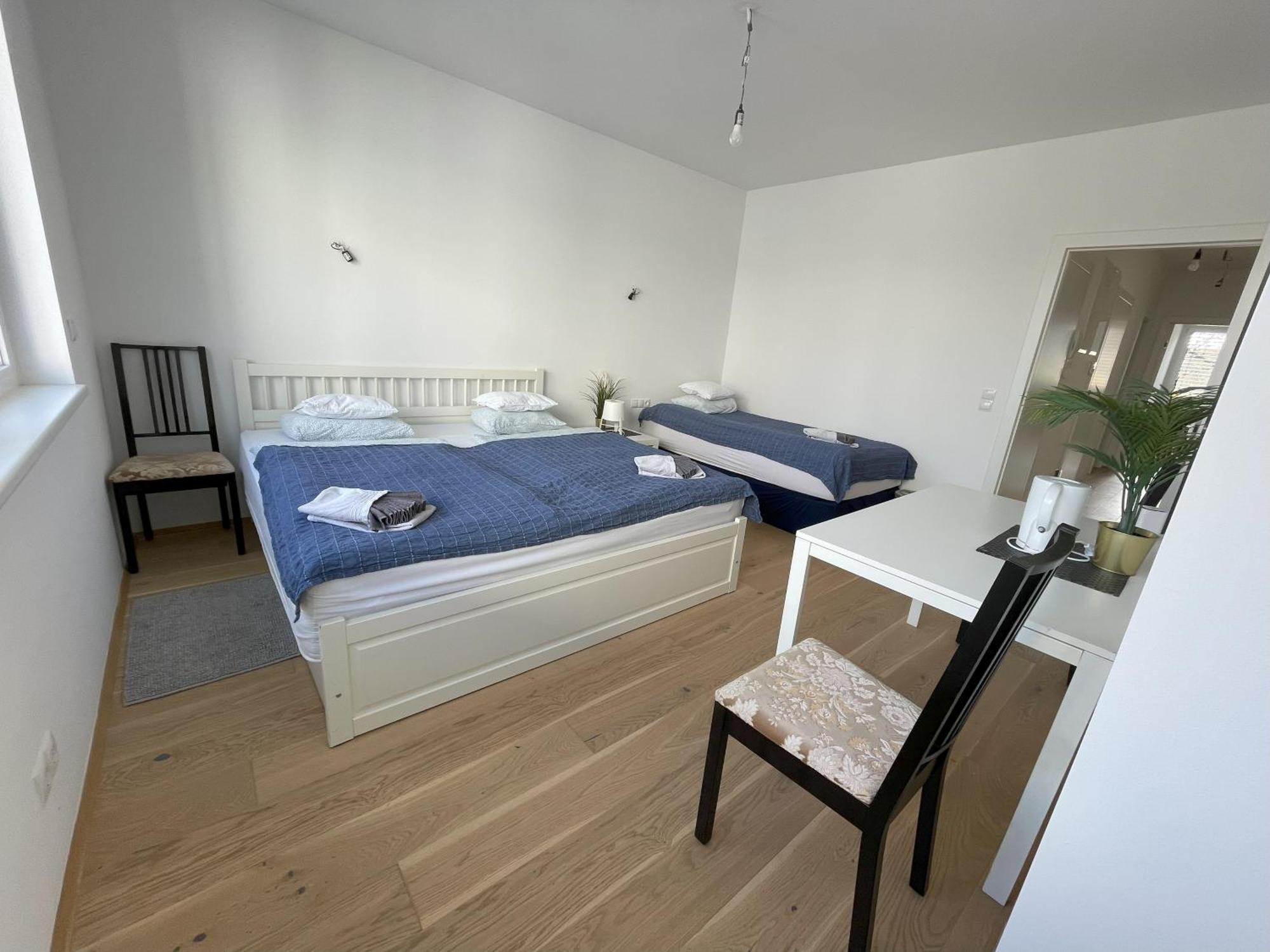 Green Garden Apartments Vienna Esterno foto