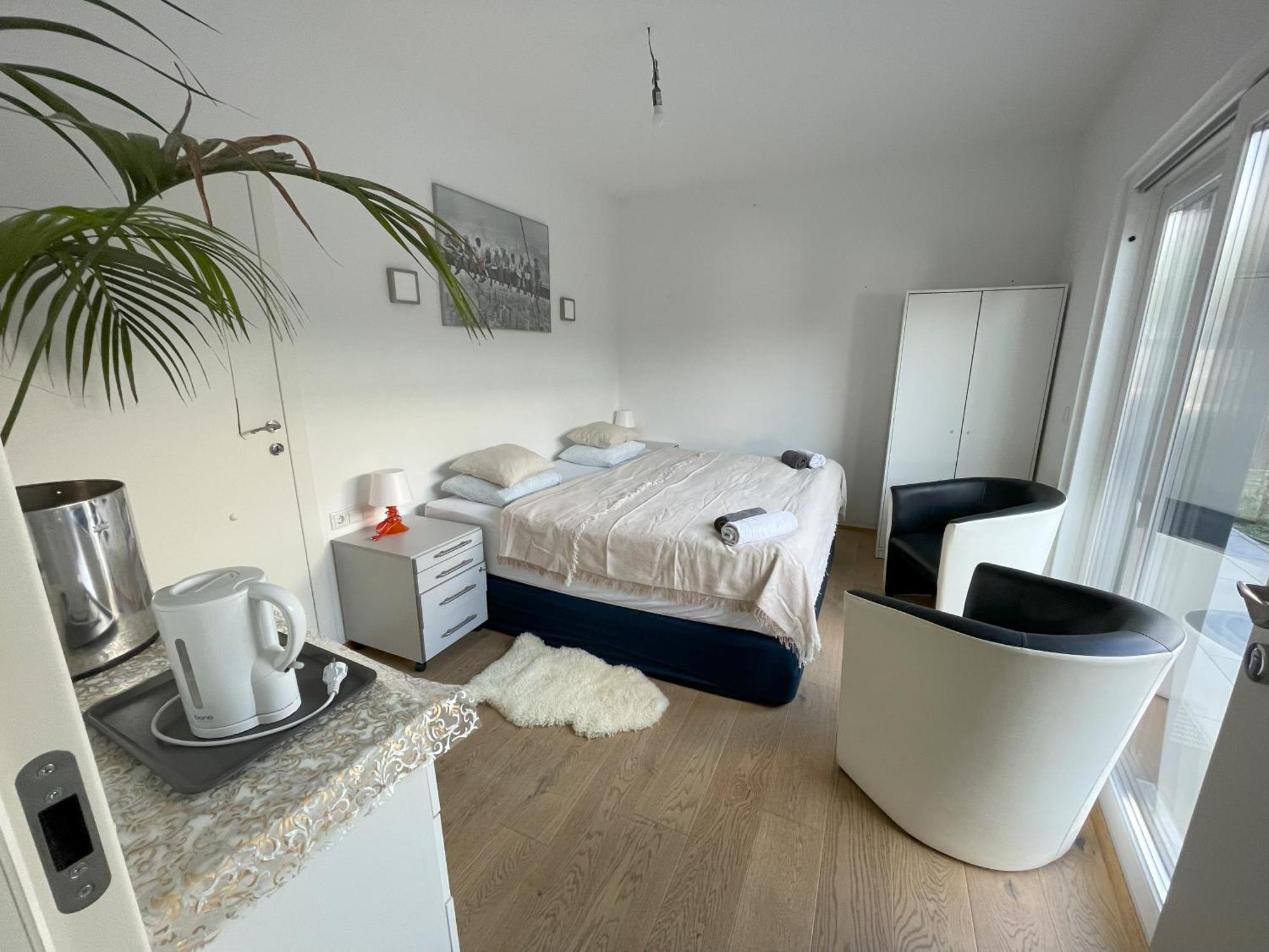 Green Garden Apartments Vienna Esterno foto