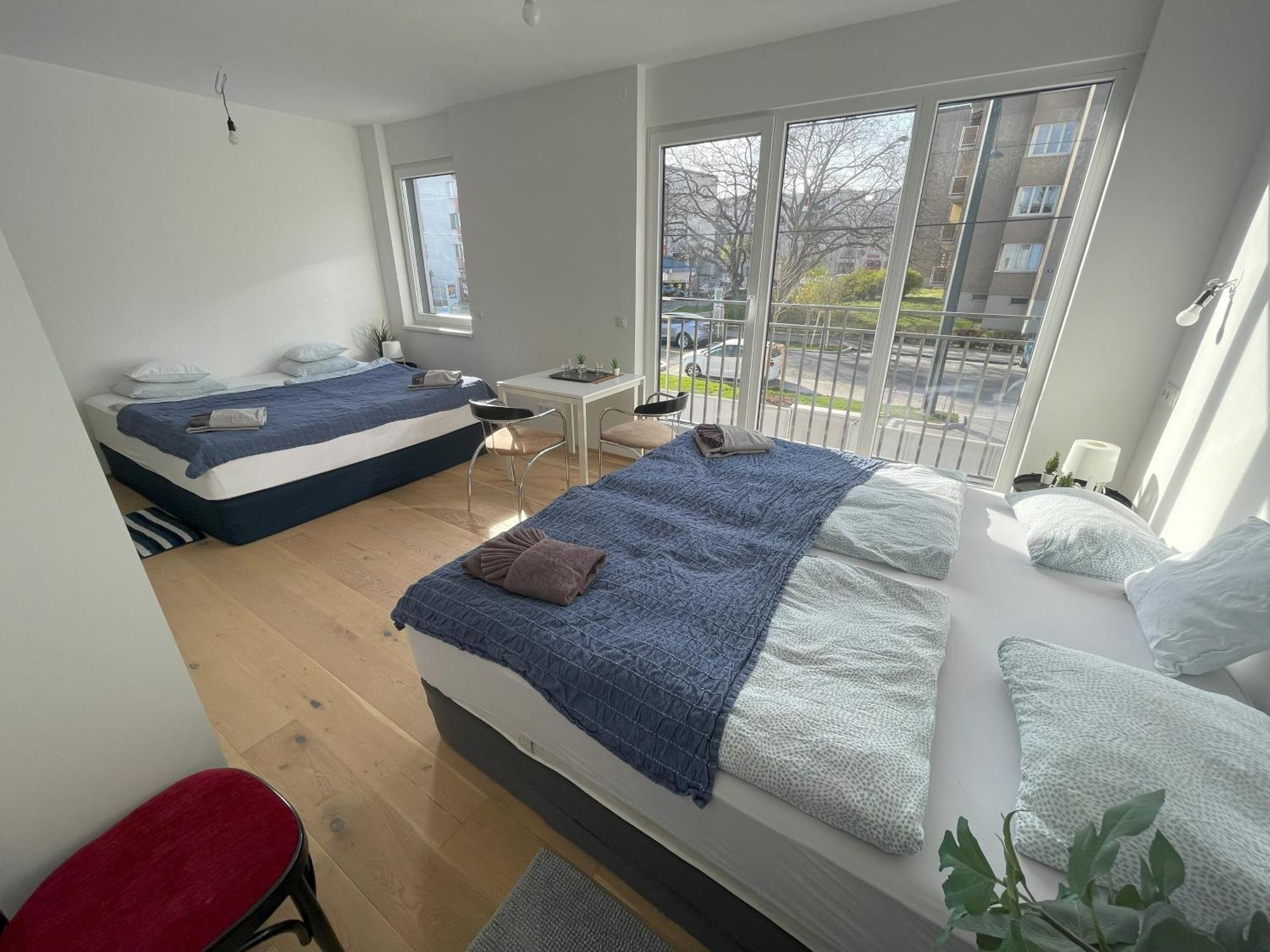 Green Garden Apartments Vienna Esterno foto