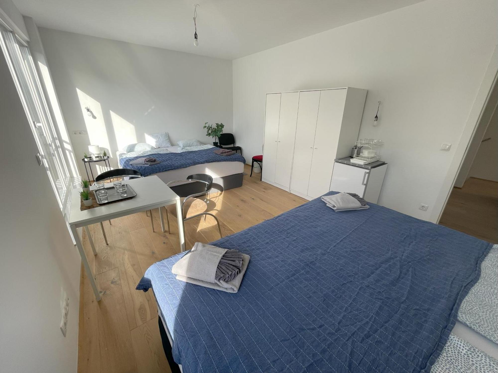 Green Garden Apartments Vienna Esterno foto