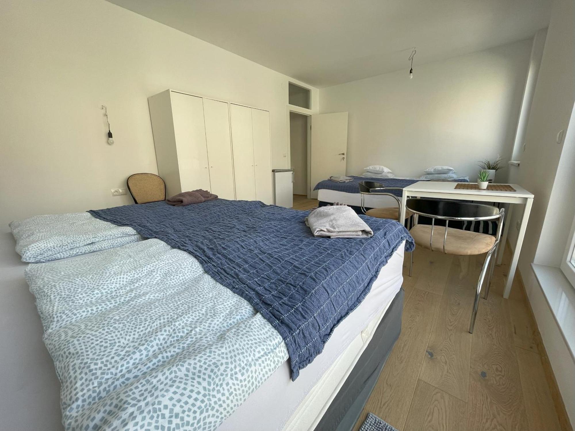 Green Garden Apartments Vienna Esterno foto