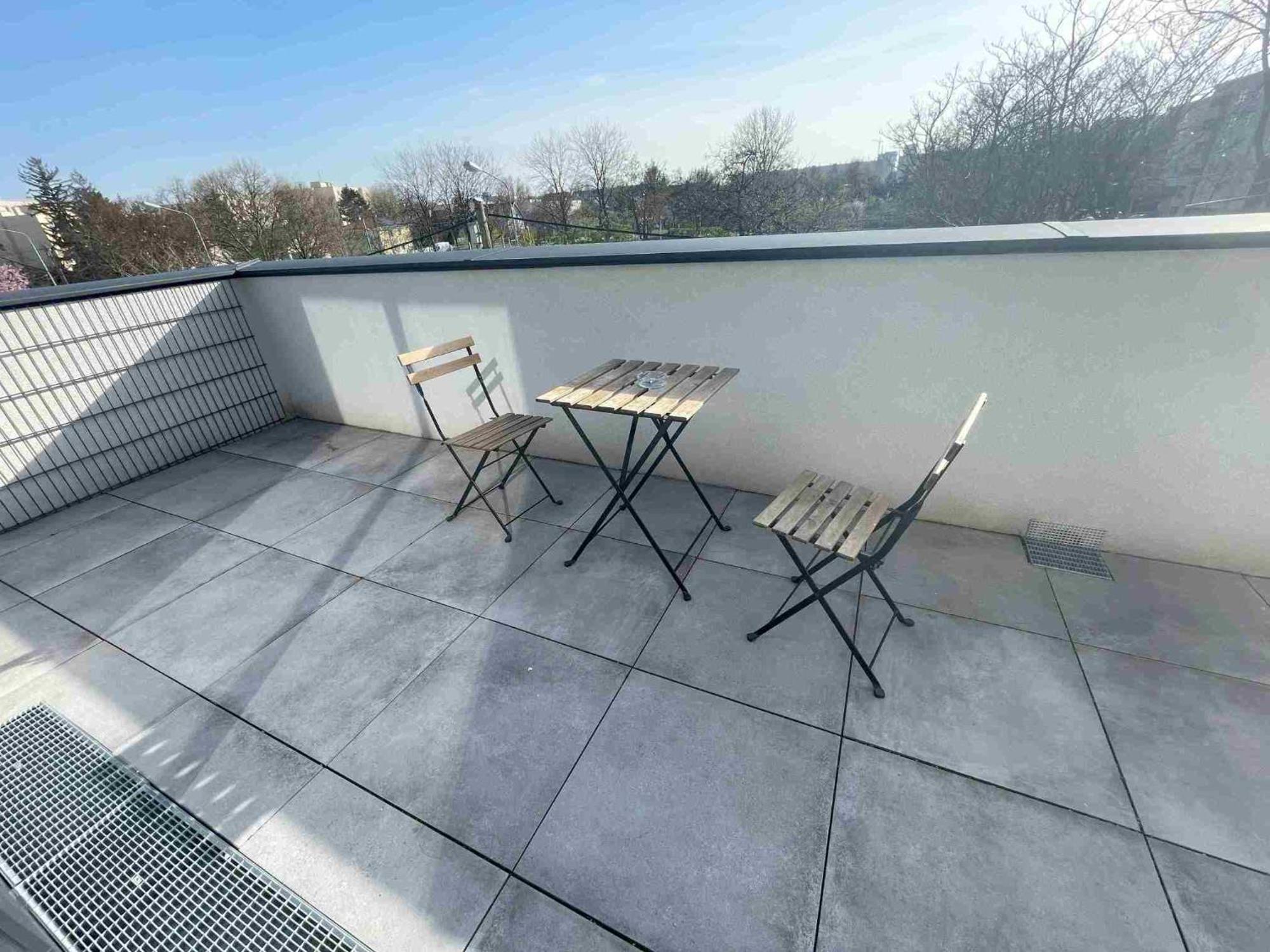 Green Garden Apartments Vienna Esterno foto