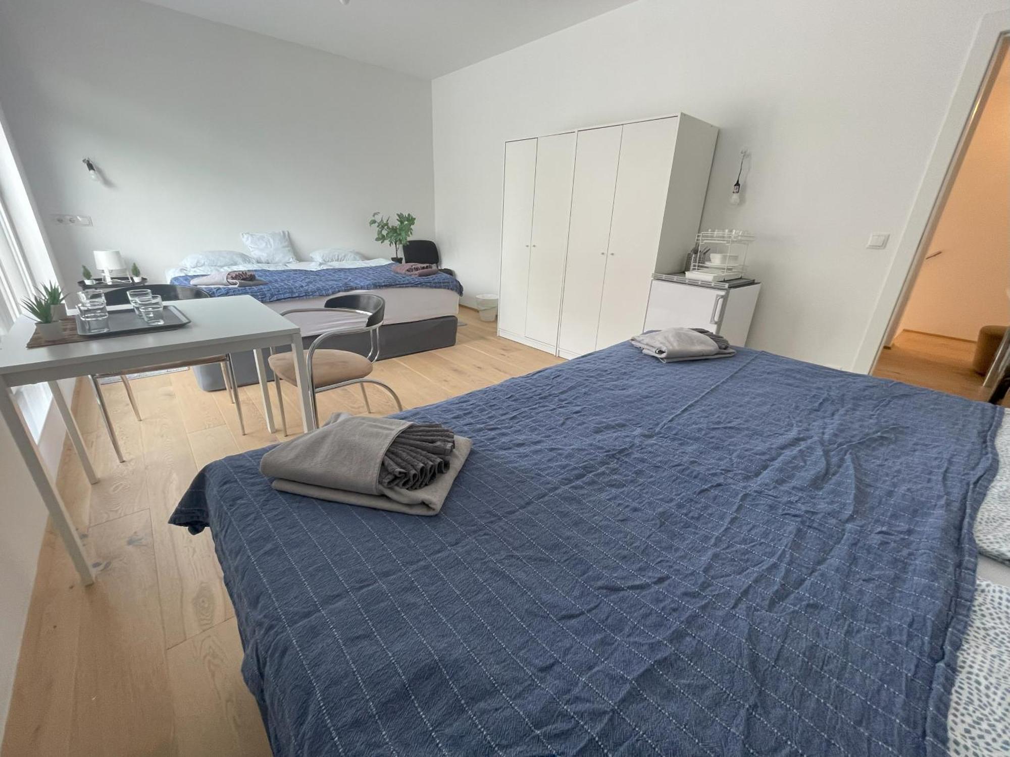 Green Garden Apartments Vienna Esterno foto