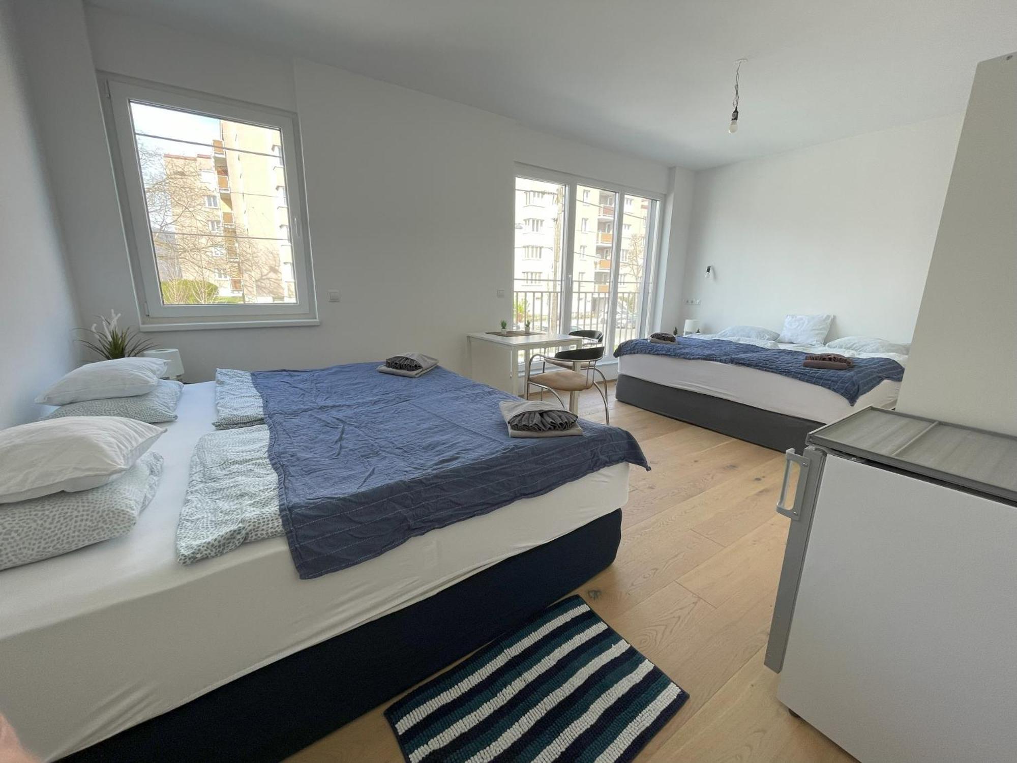 Green Garden Apartments Vienna Esterno foto