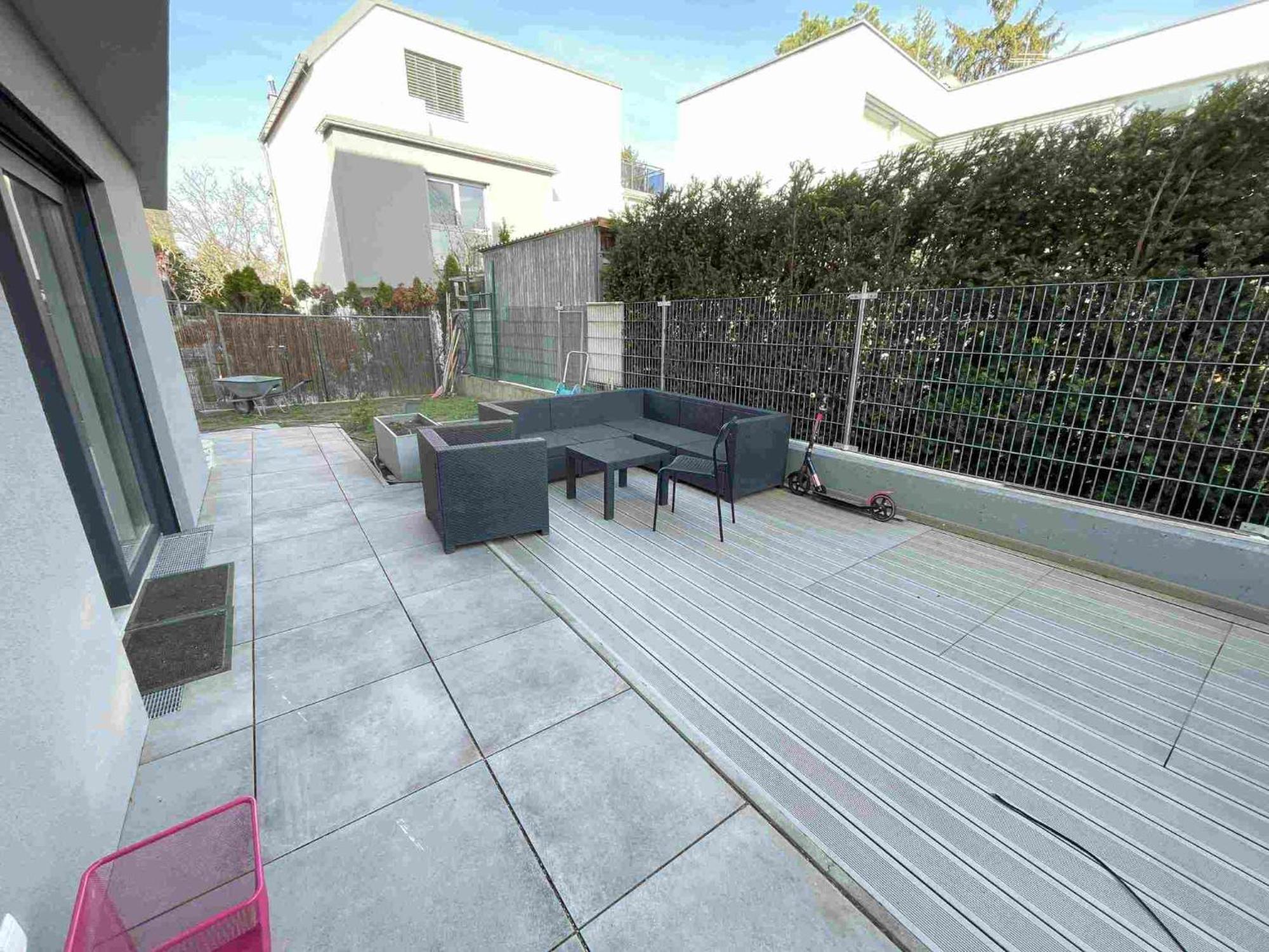 Green Garden Apartments Vienna Esterno foto