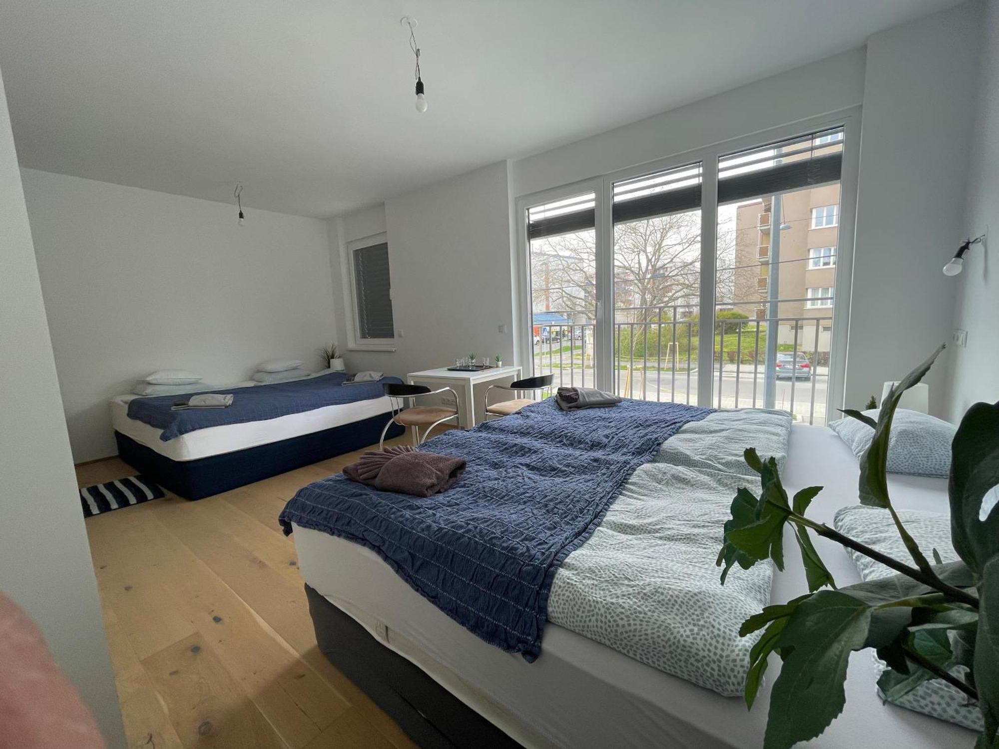 Green Garden Apartments Vienna Esterno foto