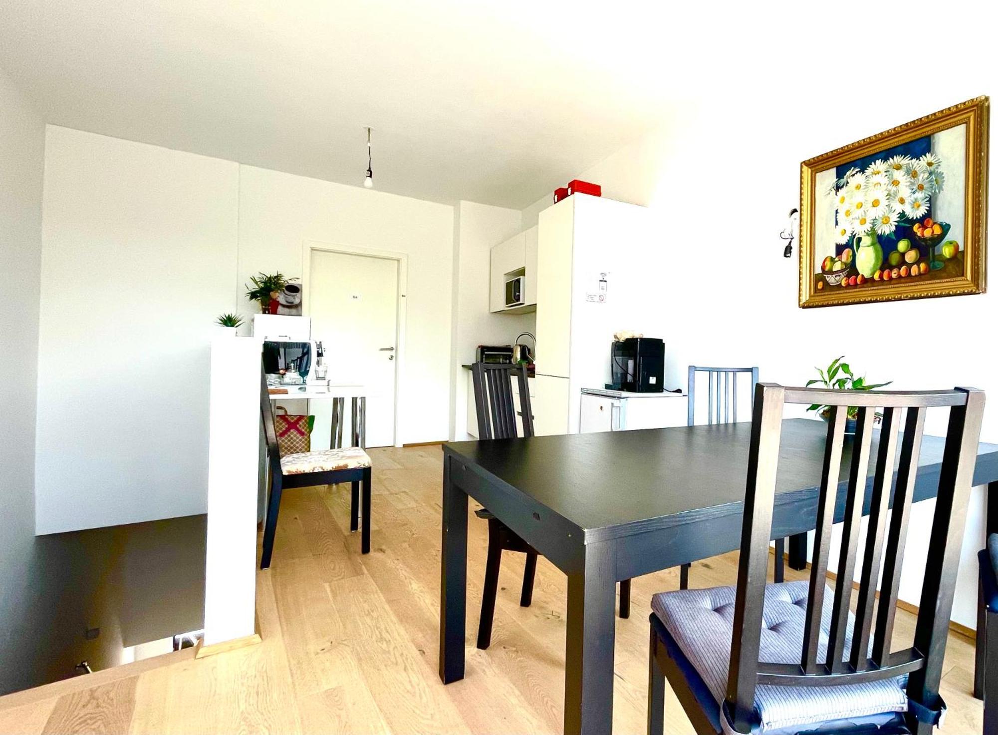 Green Garden Apartments Vienna Esterno foto