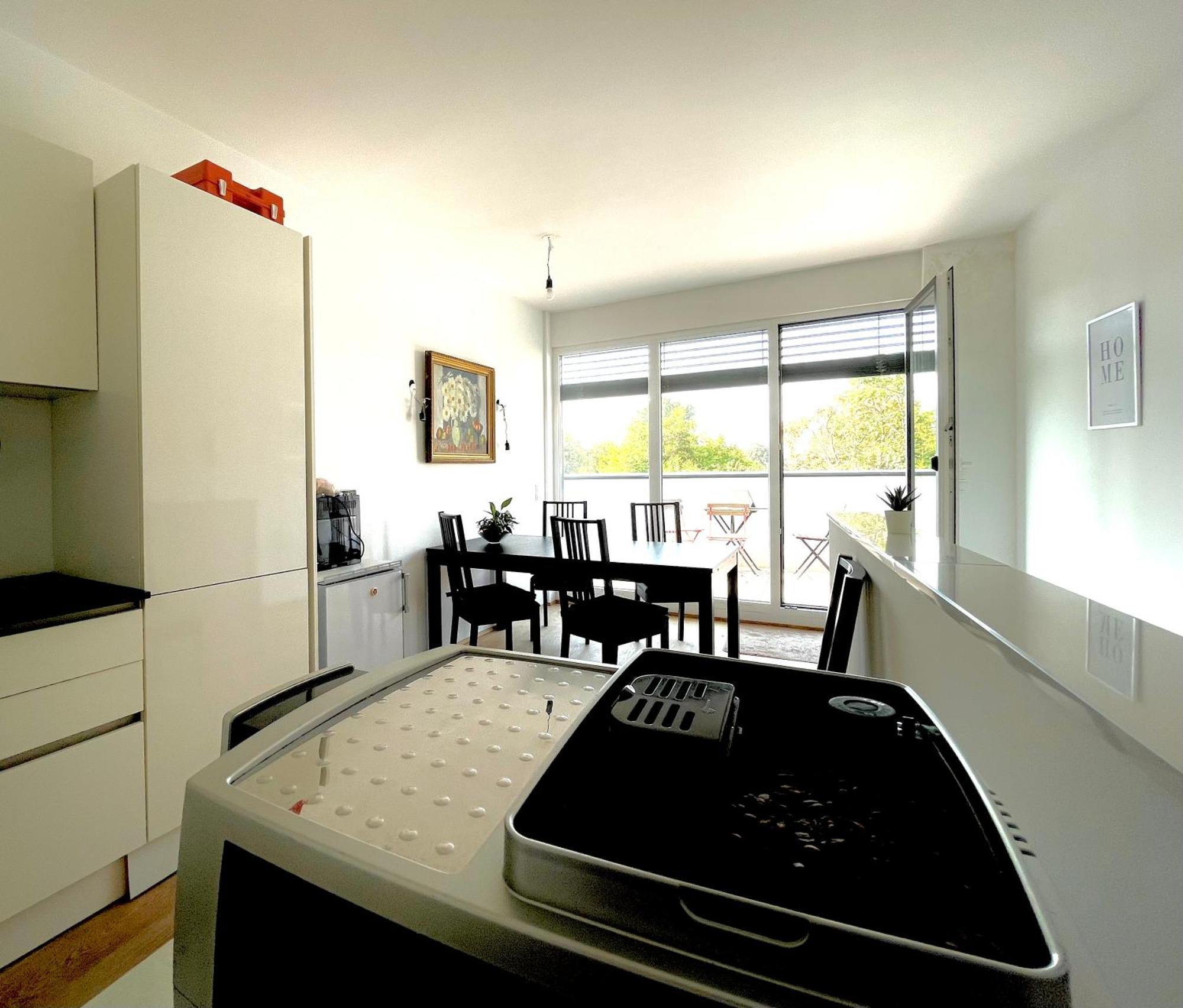 Green Garden Apartments Vienna Esterno foto