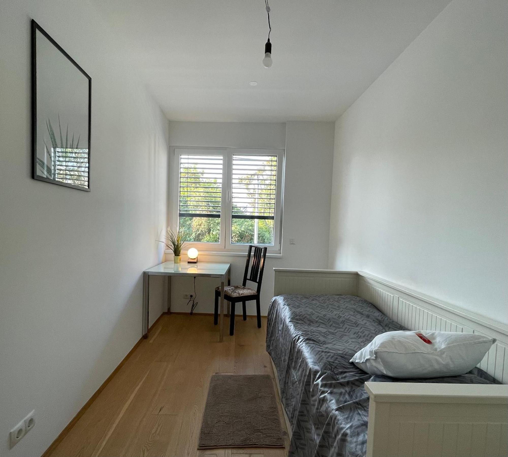 Green Garden Apartments Vienna Esterno foto