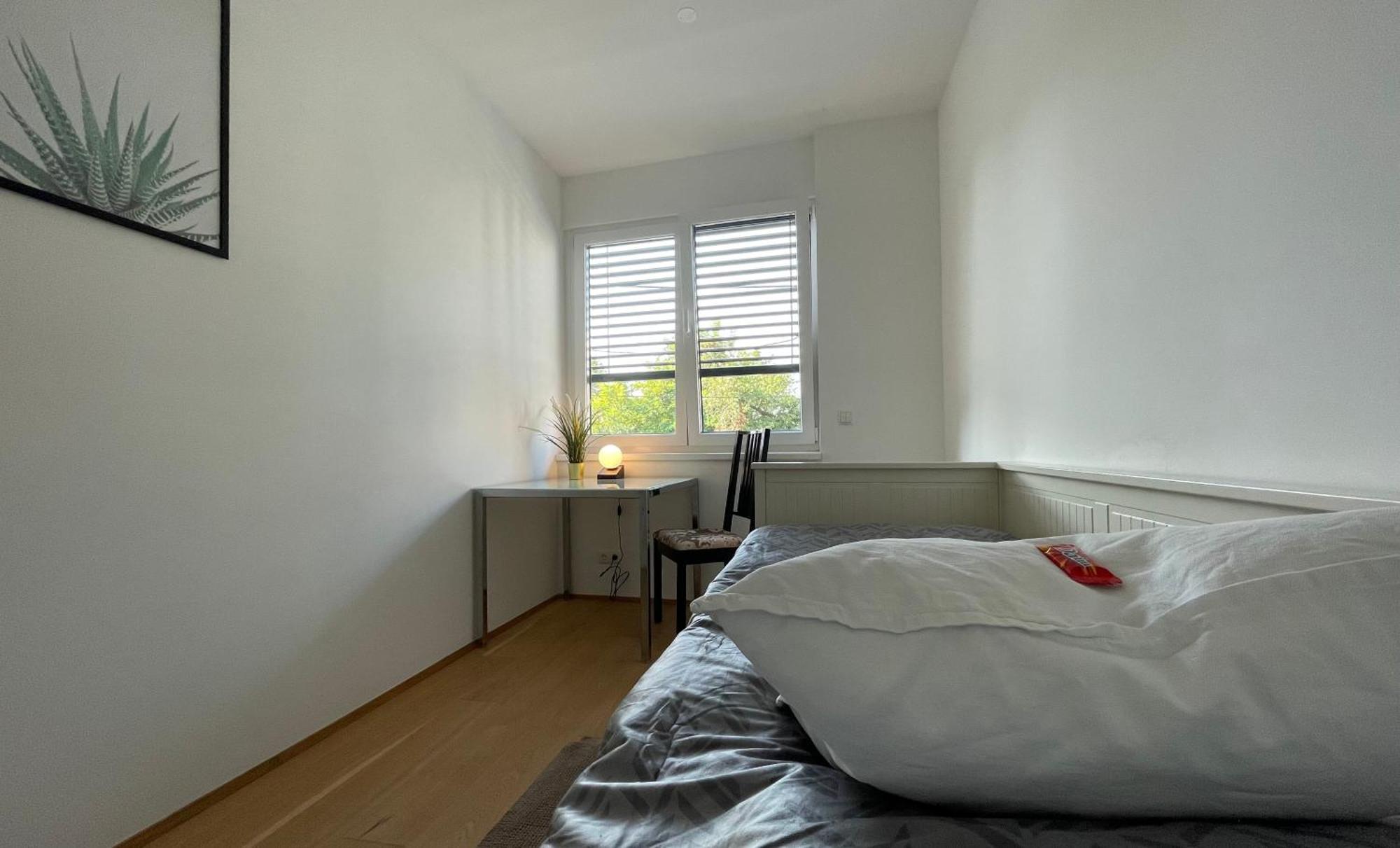 Green Garden Apartments Vienna Esterno foto