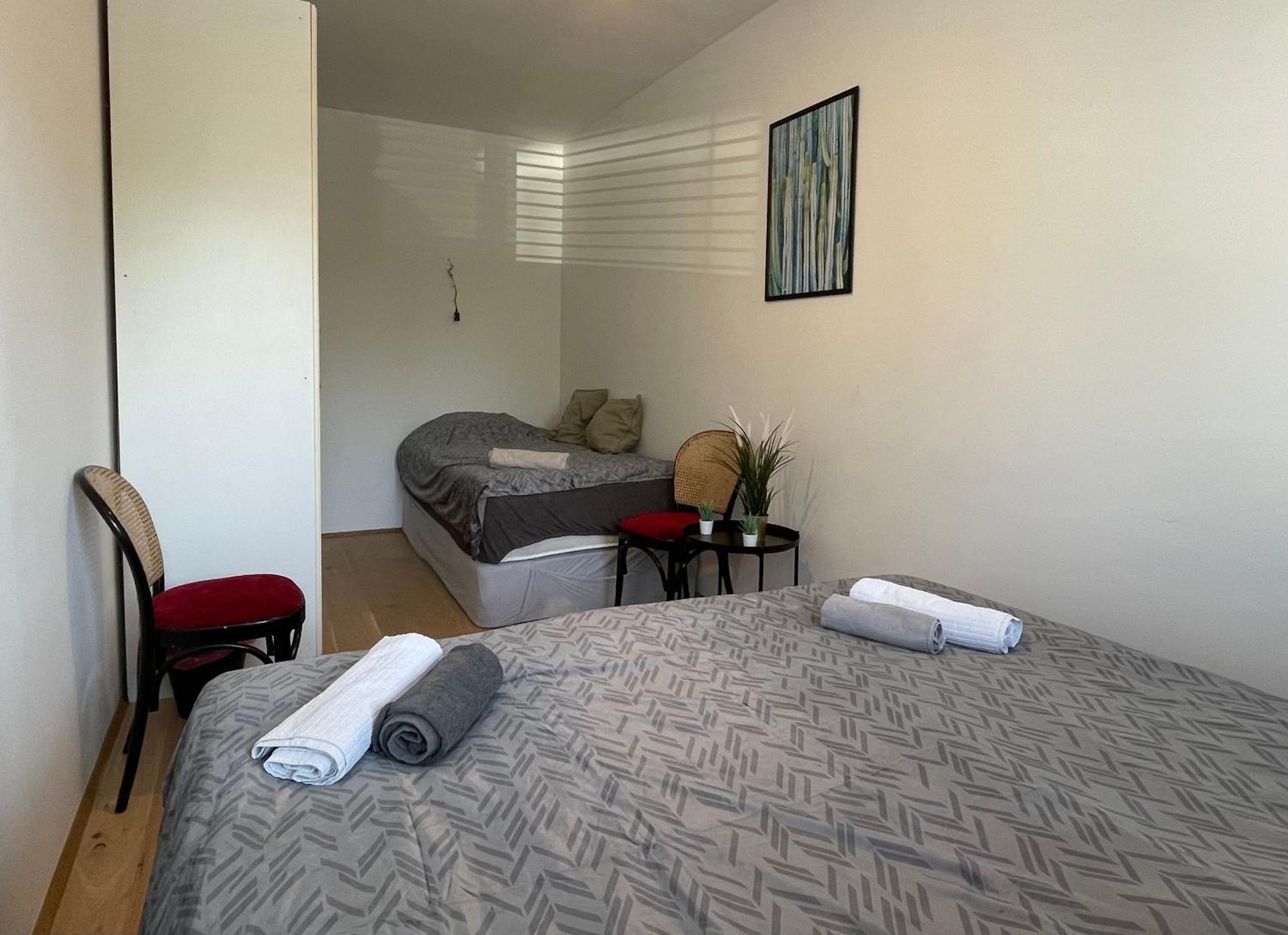 Green Garden Apartments Vienna Esterno foto